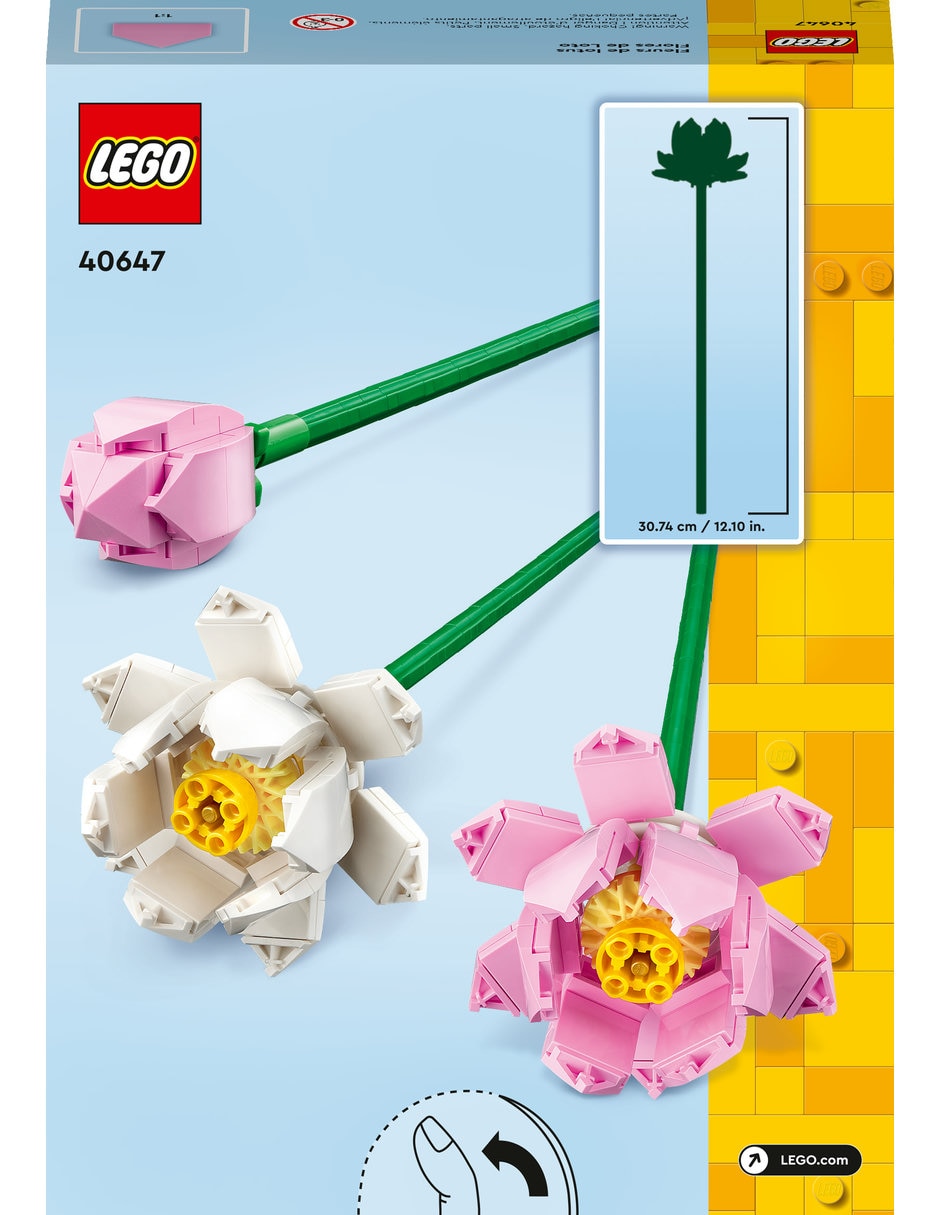 Flores de Loto 40647 Botanicals 9