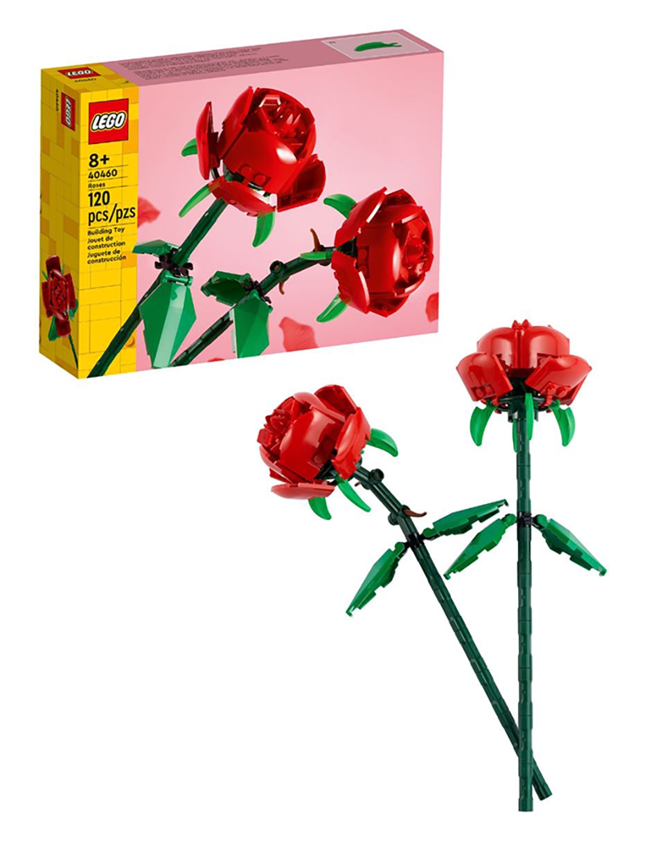 Lego Rosas 40460