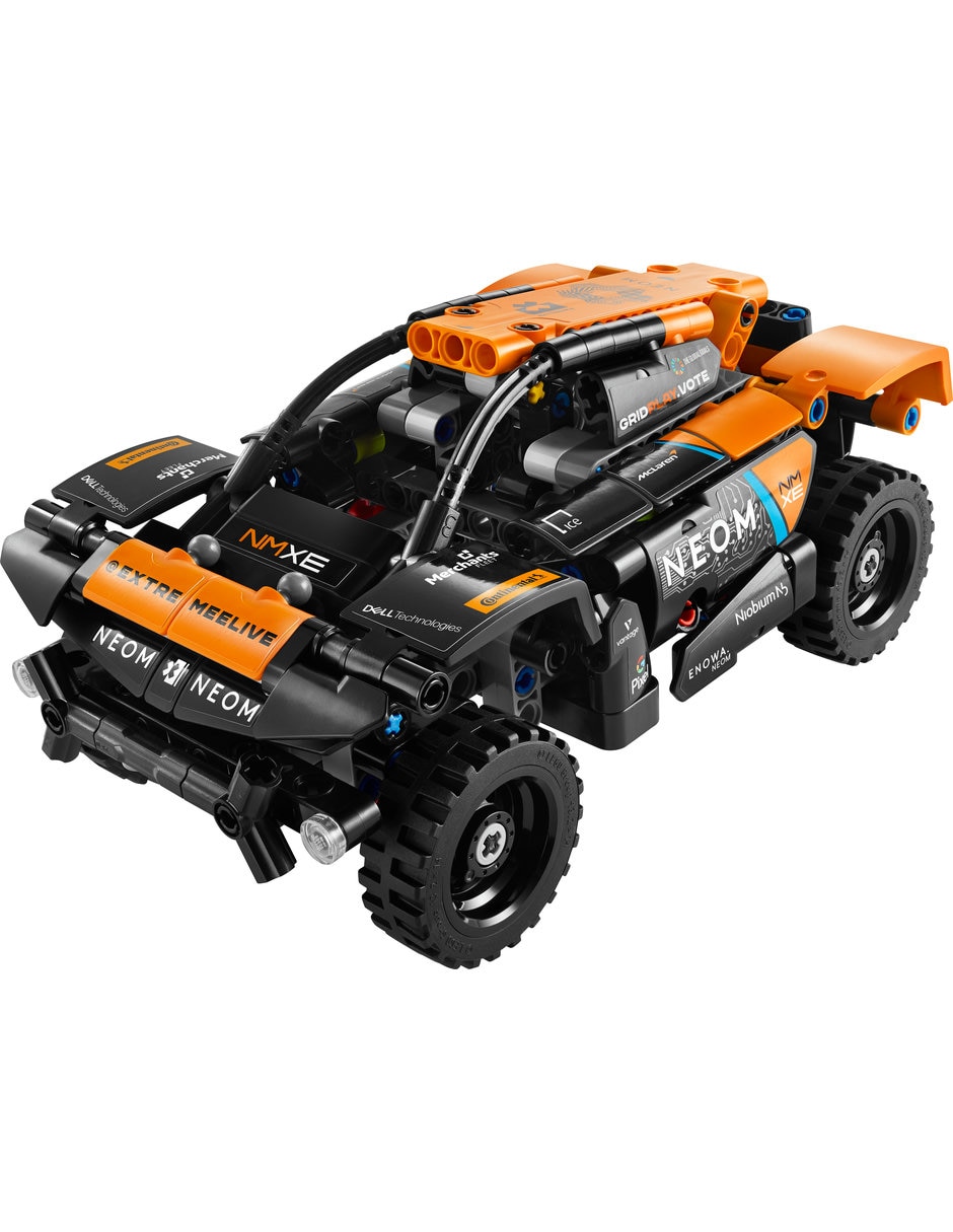 NEOM McLaren Extreme E Race Car 42166 3