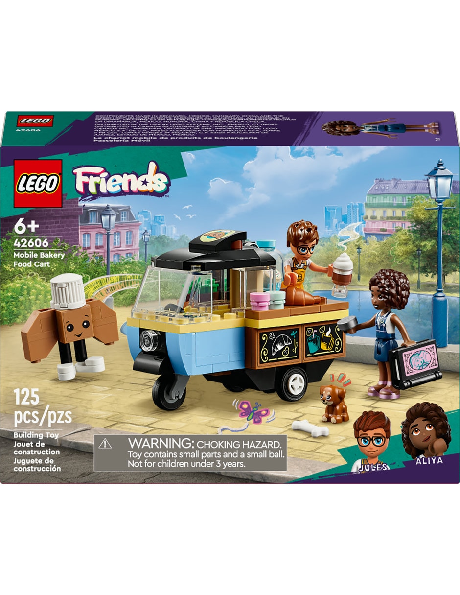 Friends Pastelería Móvil 42606 2