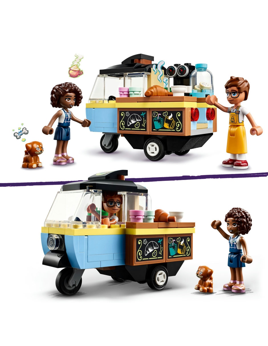 Friends Pastelería Móvil 42606 7