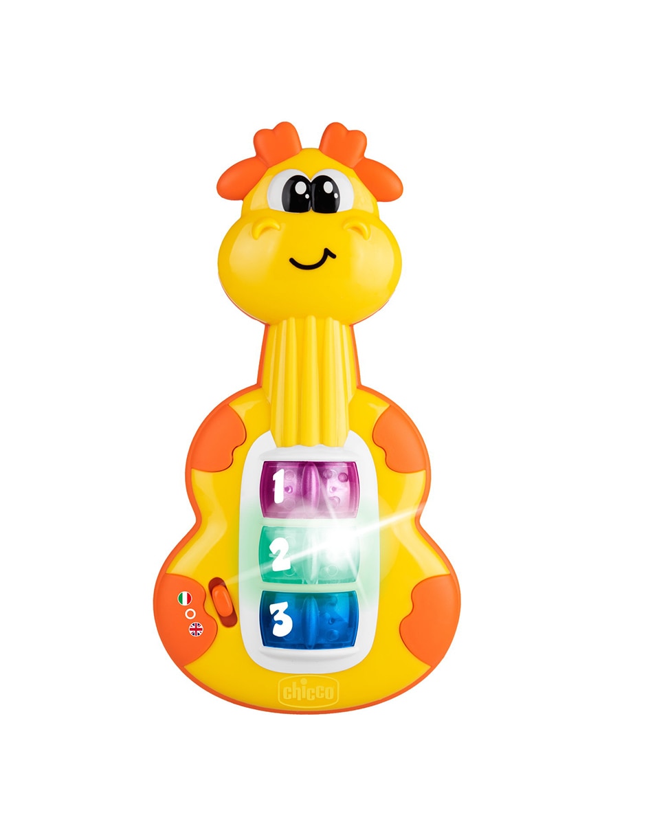 Guitarra Baby Senses 1