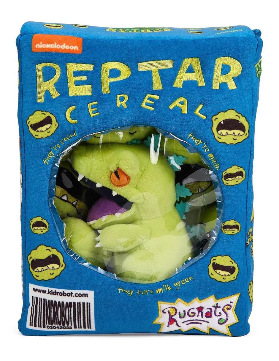 Peluche de Rugrats Dinosaurio de 25 cm 2