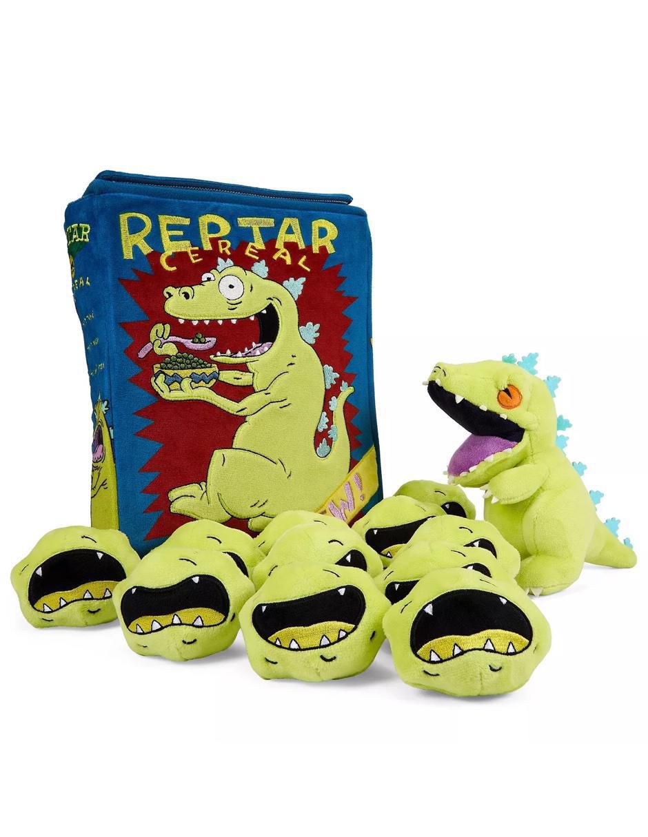 Peluche de Rugrats Dinosaurio de 25 cm 3