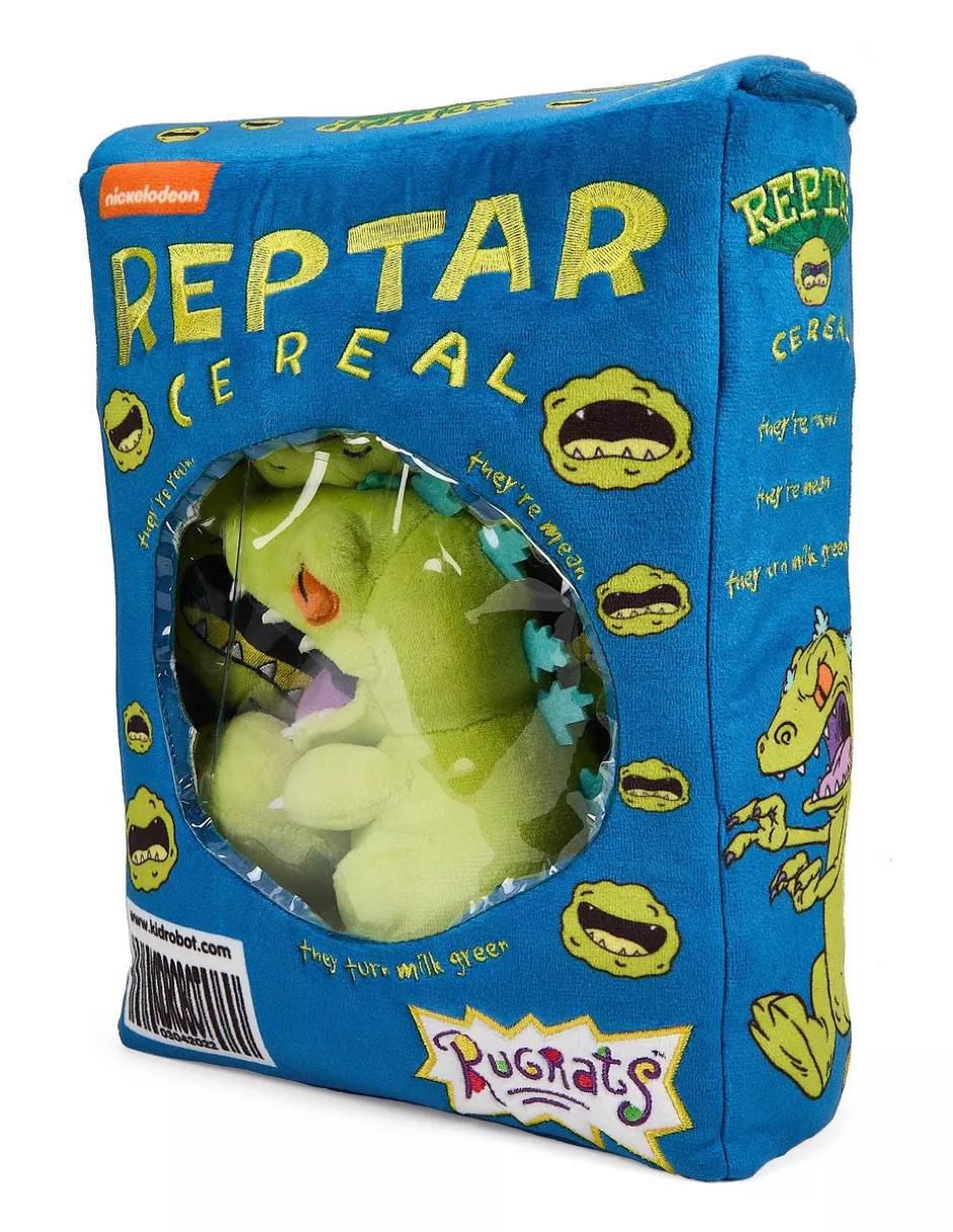 Peluche de Rugrats Dinosaurio de 25 cm 4
