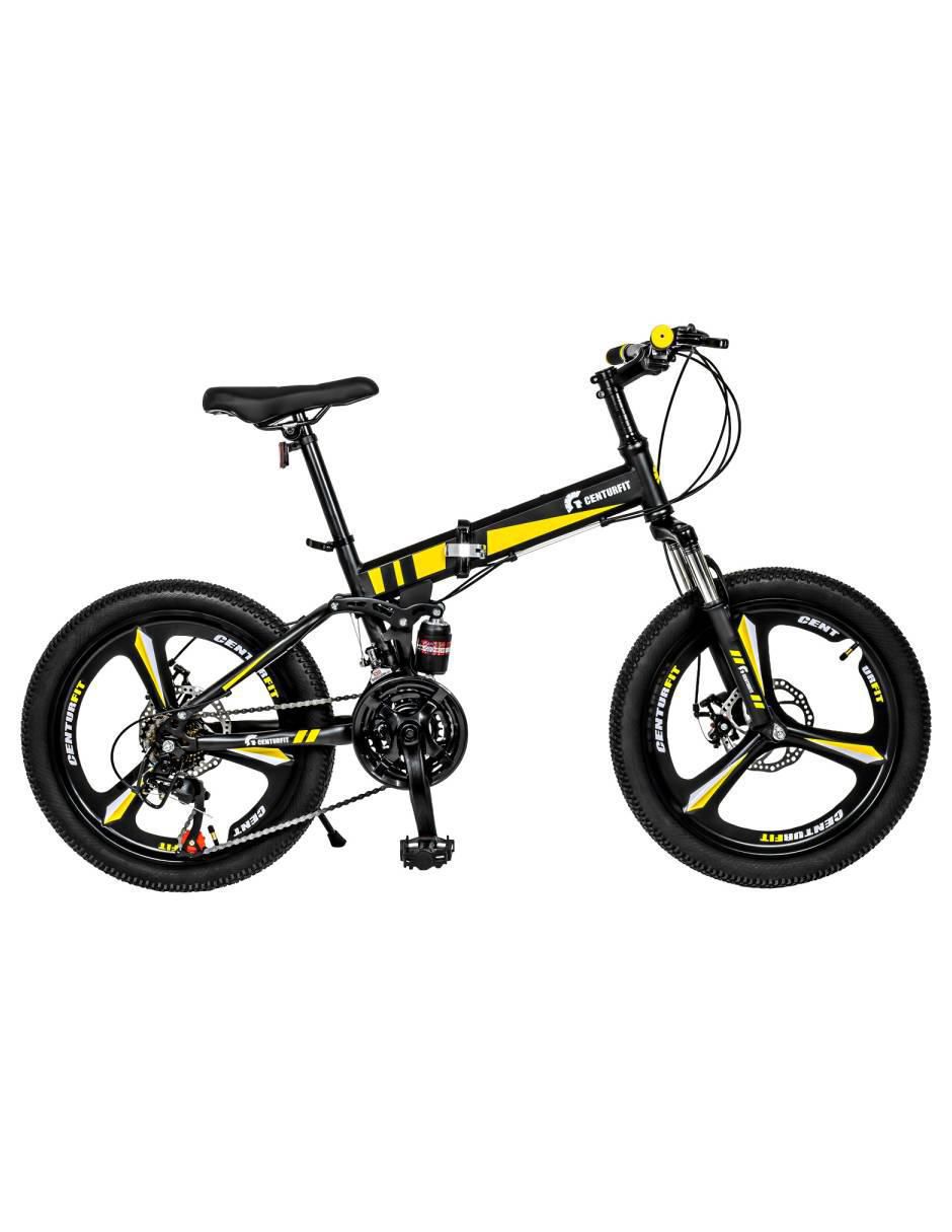 Bicicleta infantil rodada 20 unisex 1