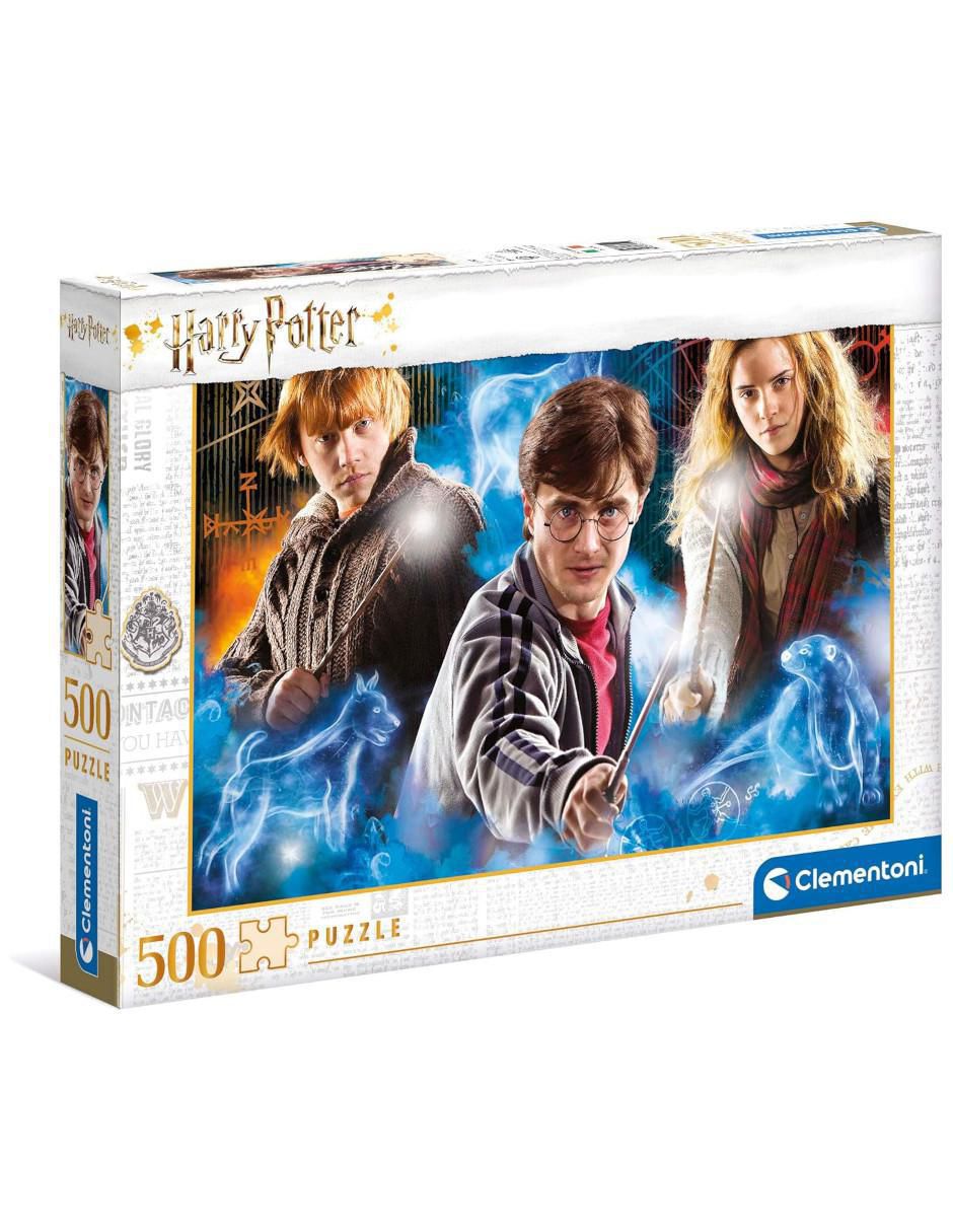 Rompecabezas Película 500 piezas 2
