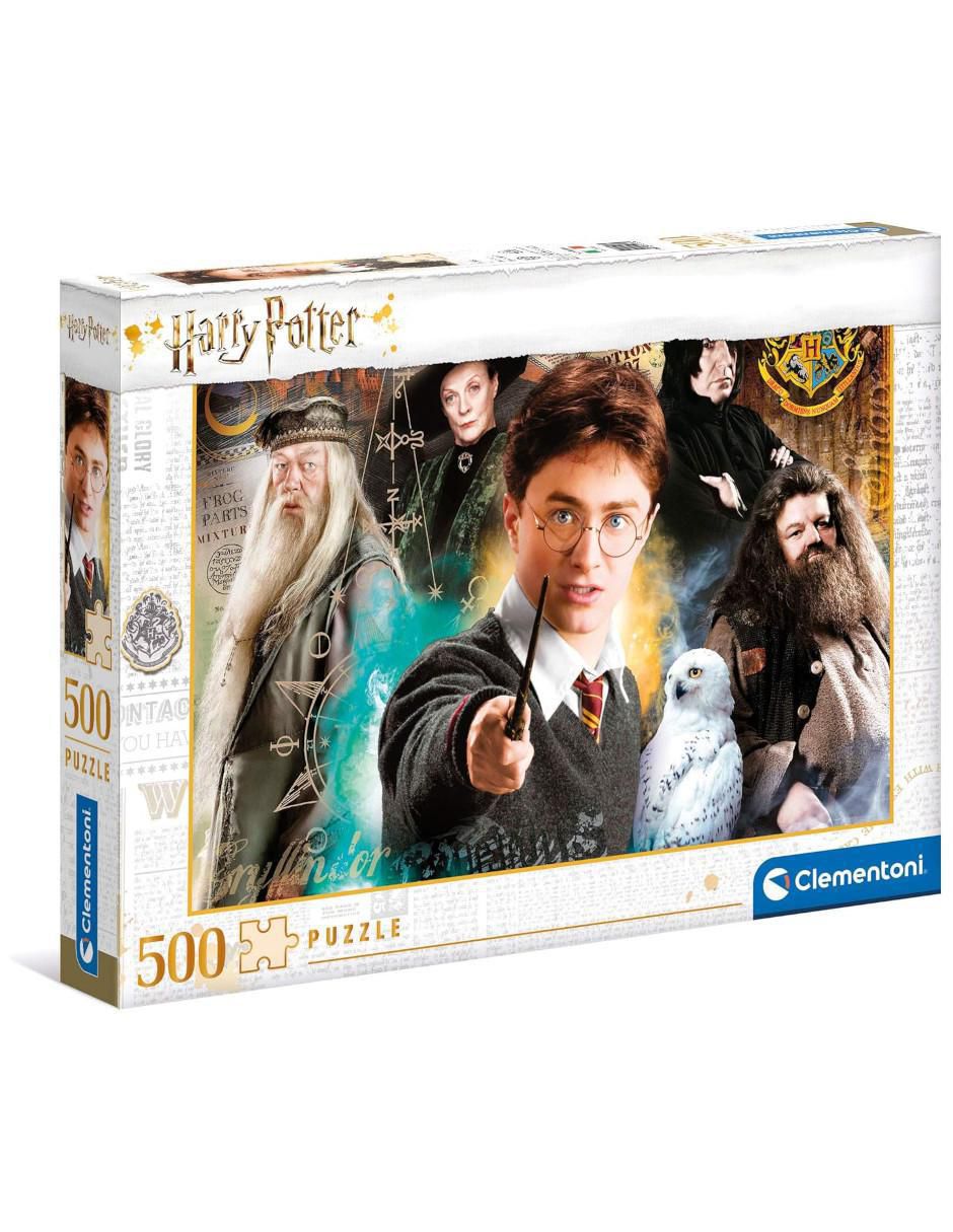 Rompecabezas Película 500 piezas 2