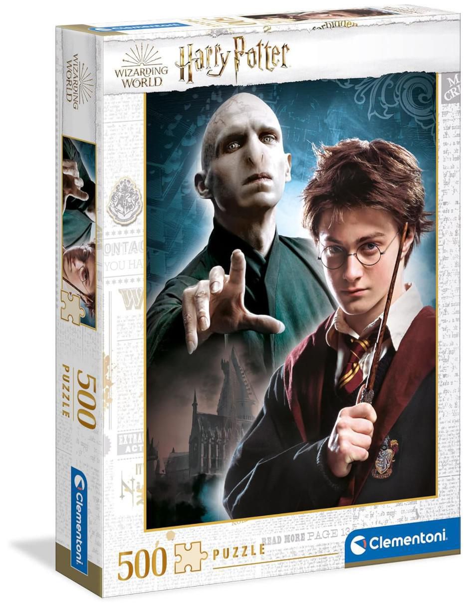 Rompecabezas Película 500 piezas 2