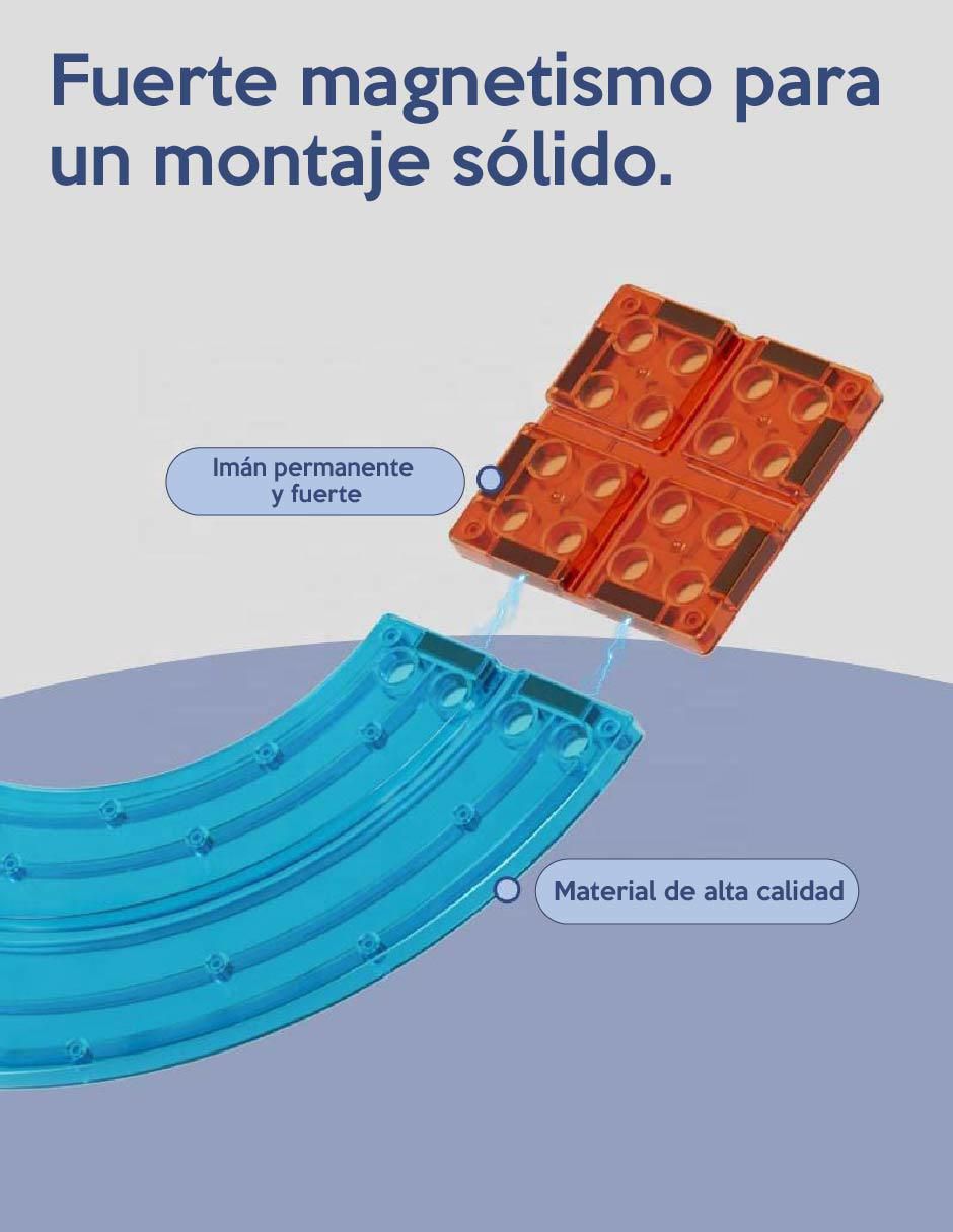Pista armable Nes Classic 2
