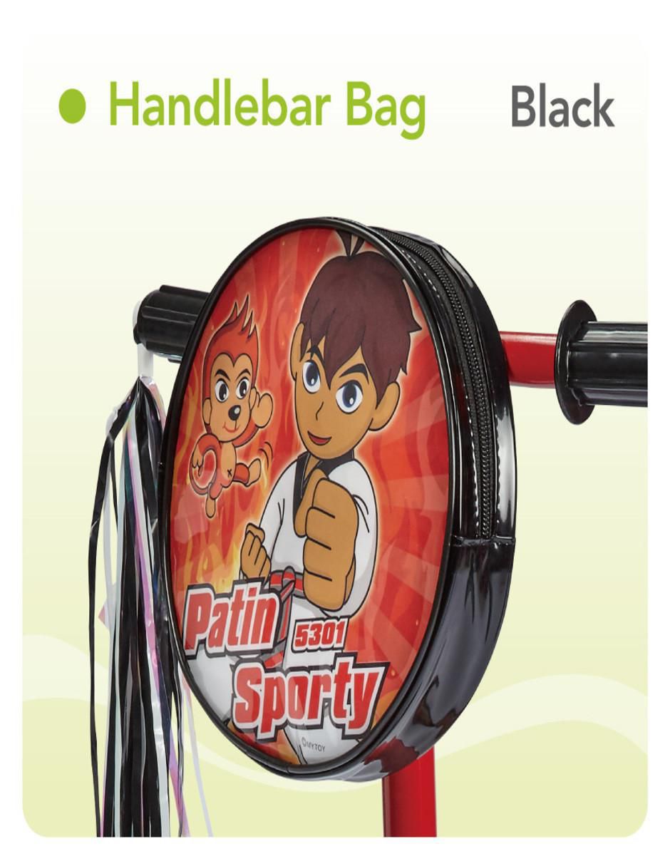 Patin sporty 2