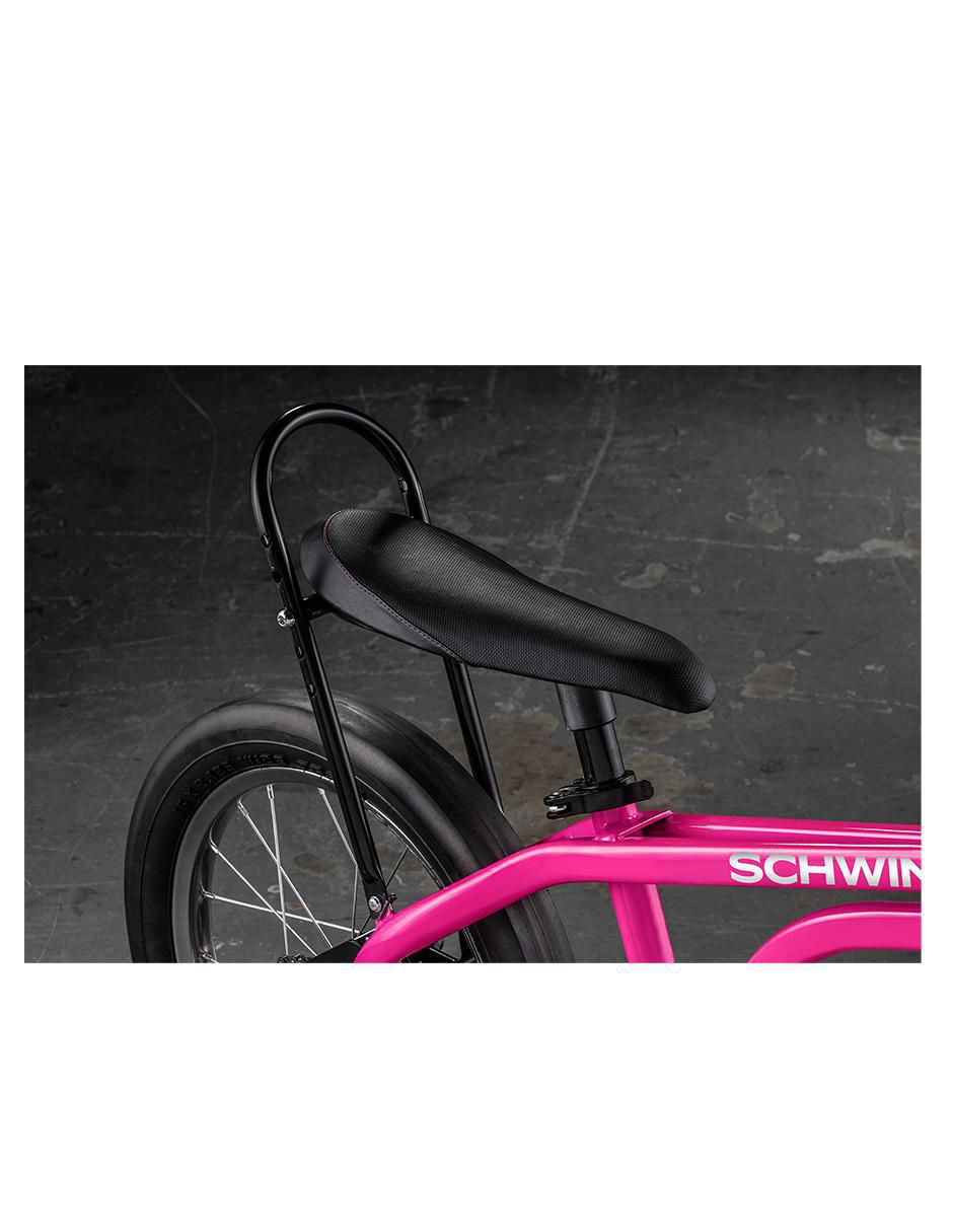 Bicicleta infantil rodada 16 para niña 4