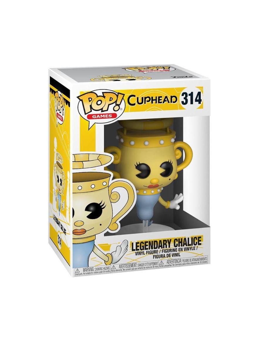 Pop! Cuphead Legendary Chalice 3