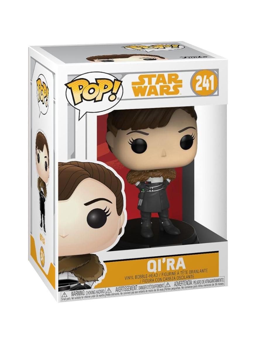 Pop! Star Wars Qi'ra 2