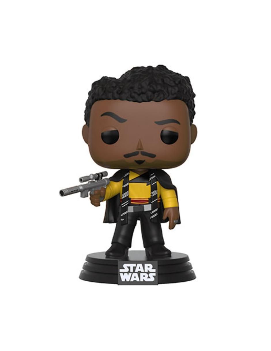 Pop! Star Wars Lando Calrissian