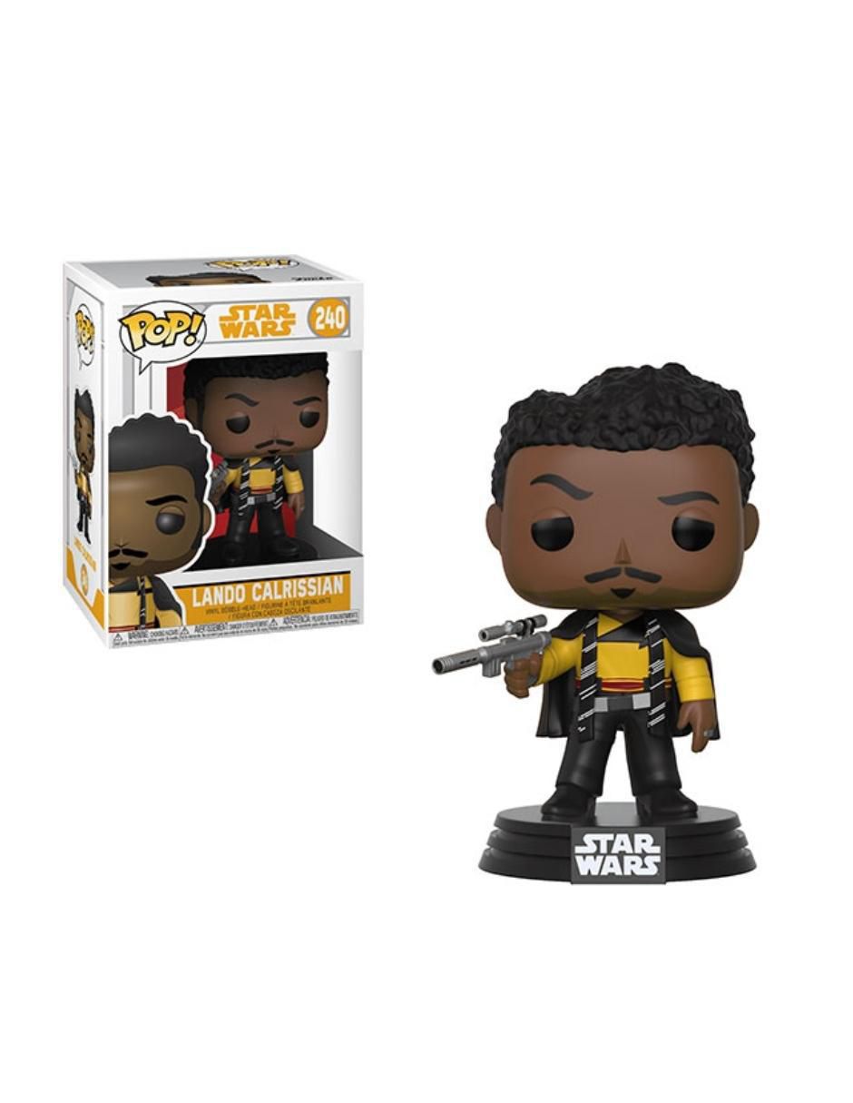 Pop! Star Wars Lando Calrissian 3