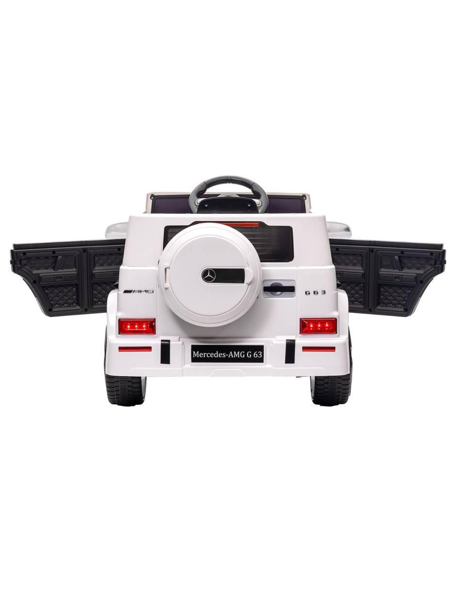 Automóvil montable de batería 2