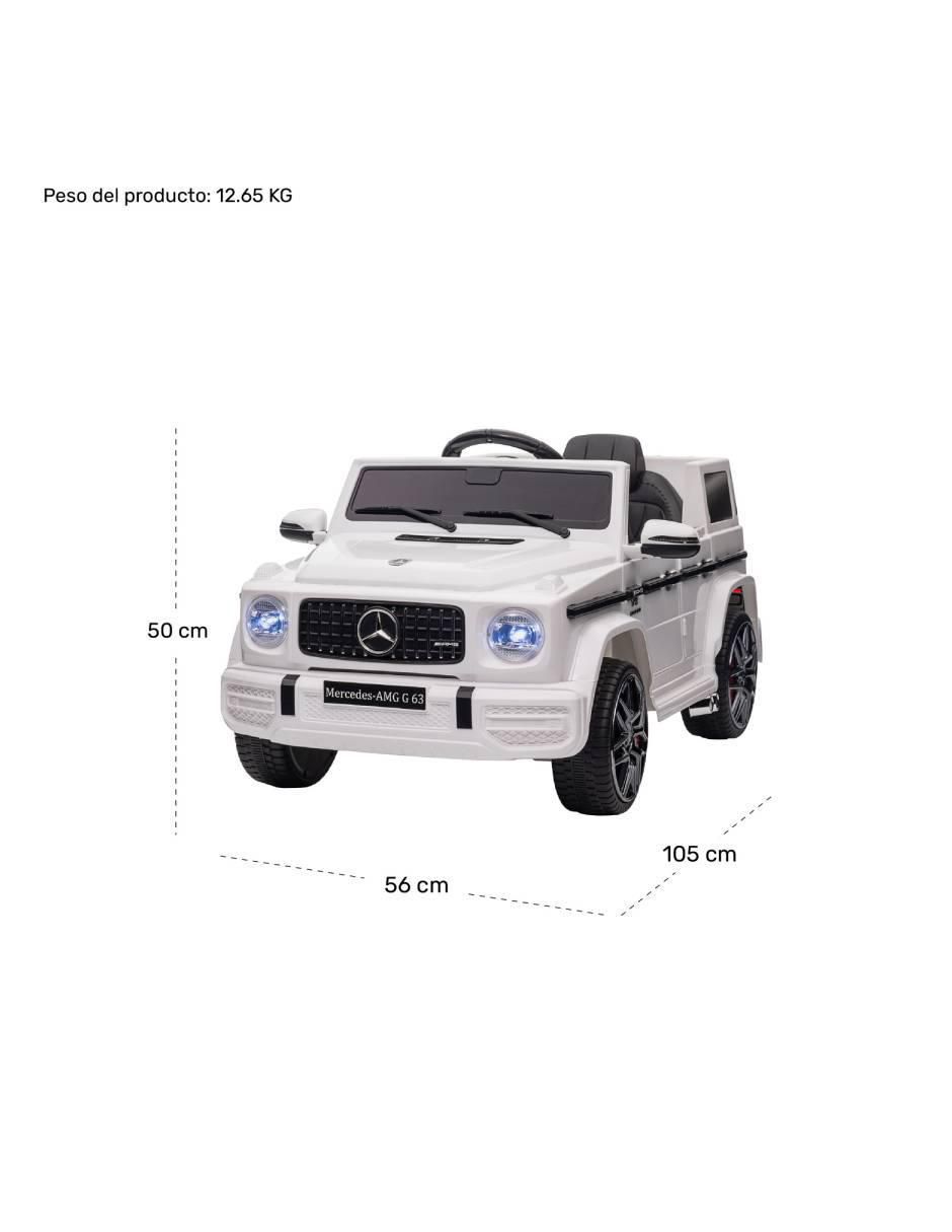 Automóvil montable de batería 5