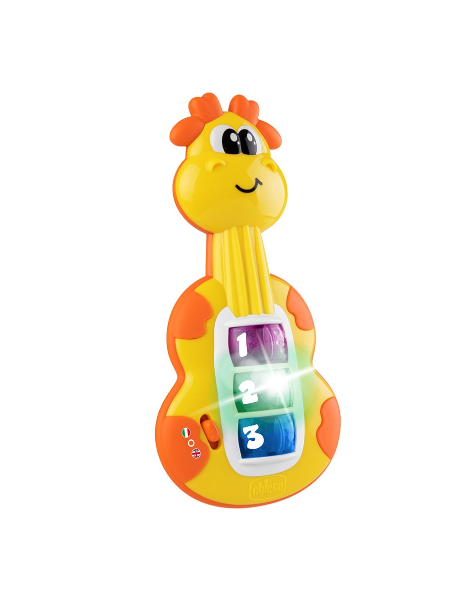 Guitarra Jirafa 2