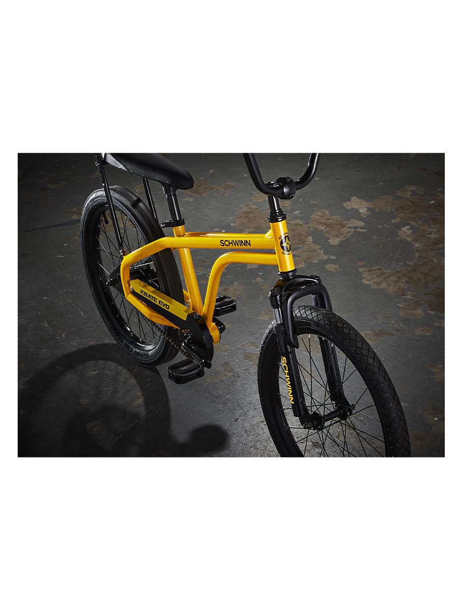 Bicicleta infantil rodada 20 para niño 3