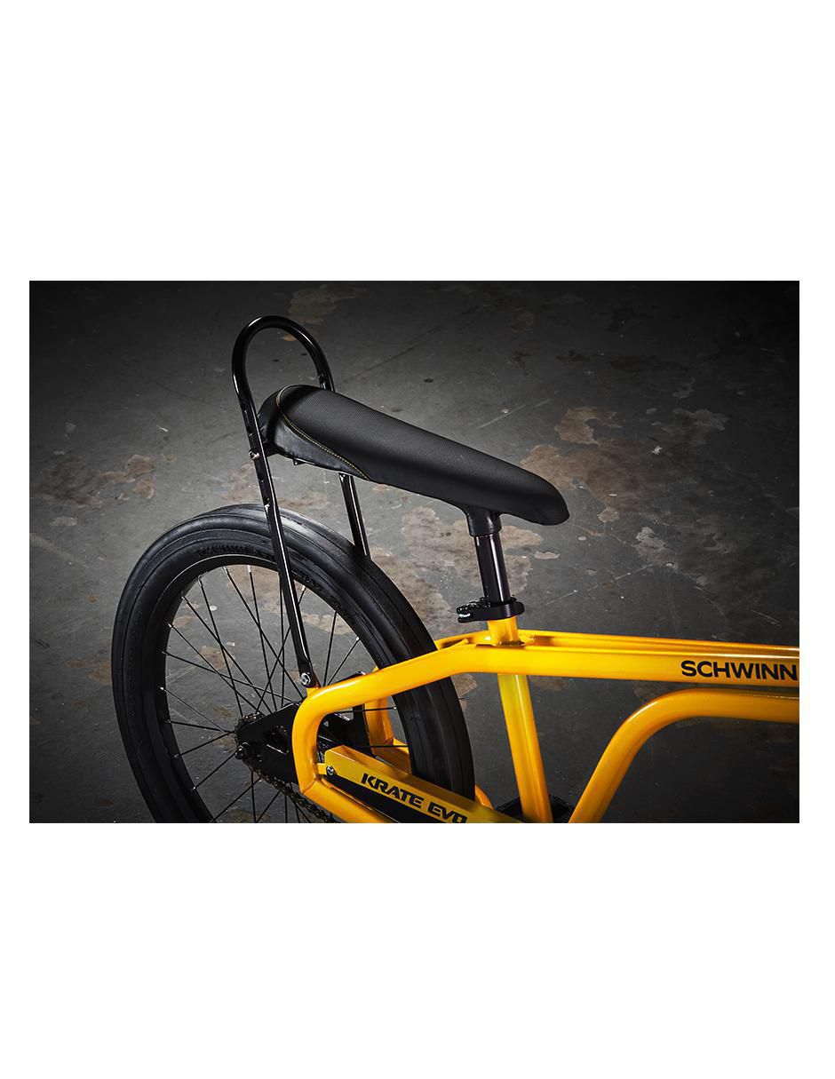 Bicicleta infantil rodada 20 para niño 4