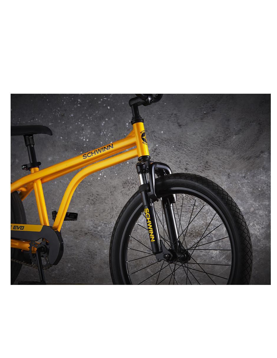 Bicicleta infantil rodada 20 para niño 5