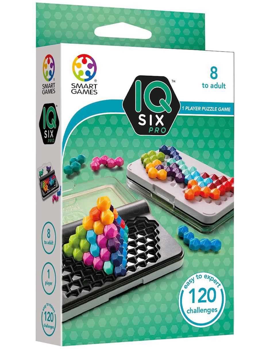 Iq six pro Smart Games Iq Puzzle