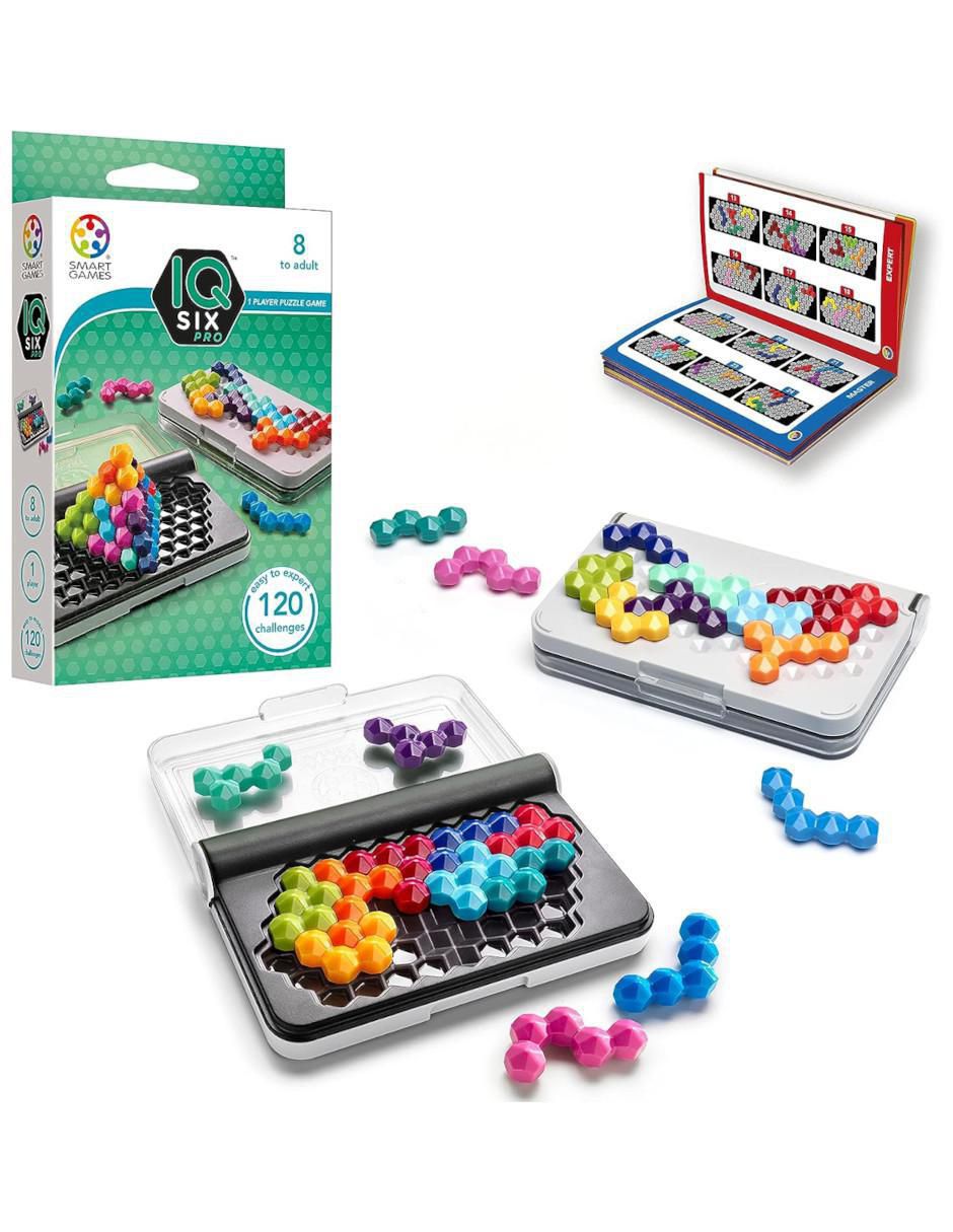 Iq six pro Iq Puzzle 2