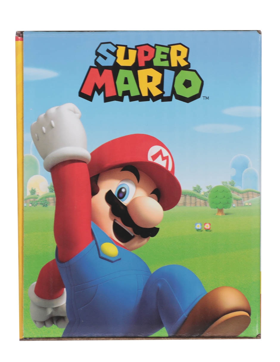 Set figuras acción articulada Super Mario Luigi y Larry collectors 3