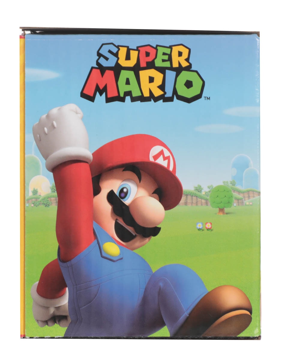 Set figuras acción articulada Super Mario 3