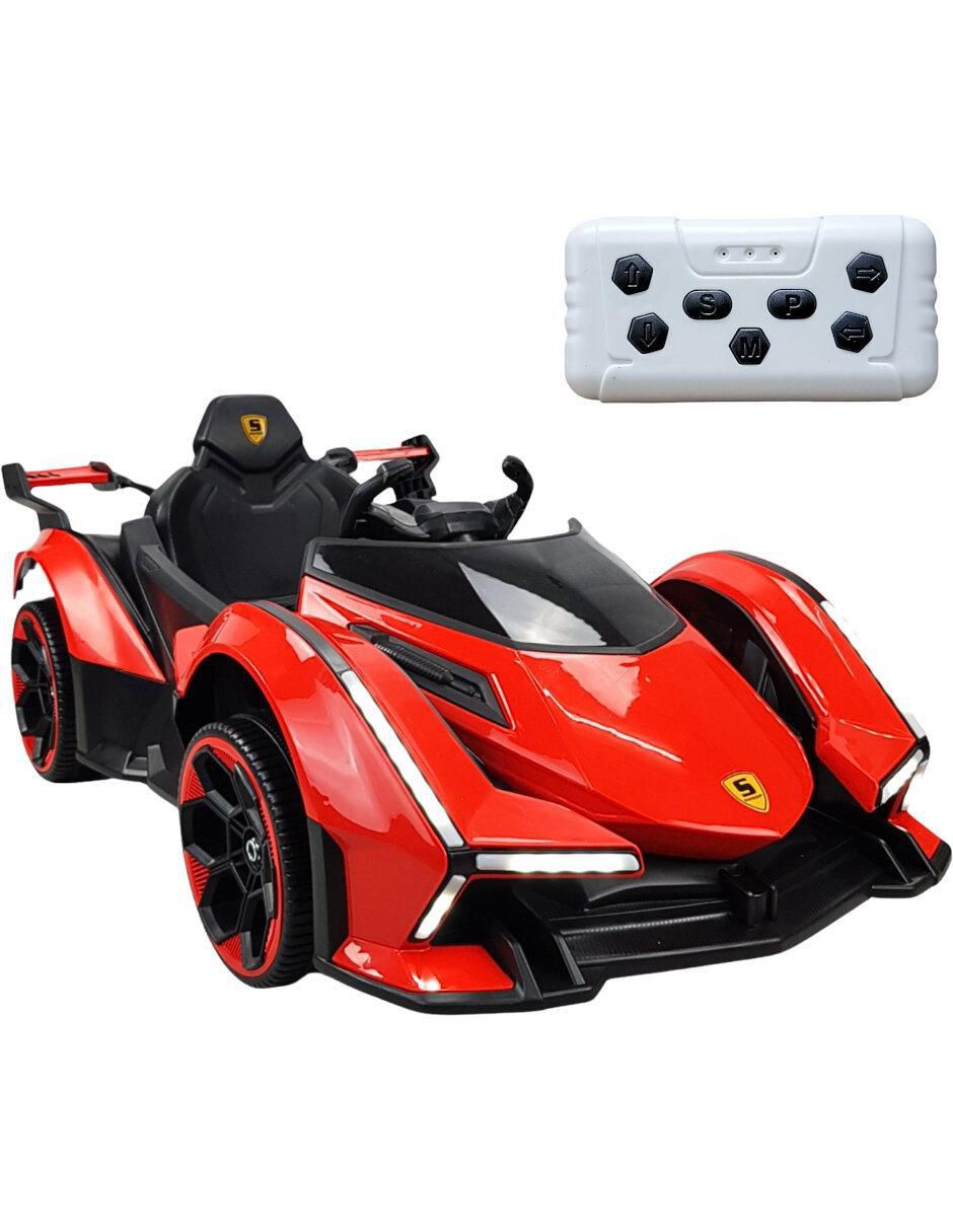 Automóvil montable "montable" the baby shop go kart "de" recargable "con"