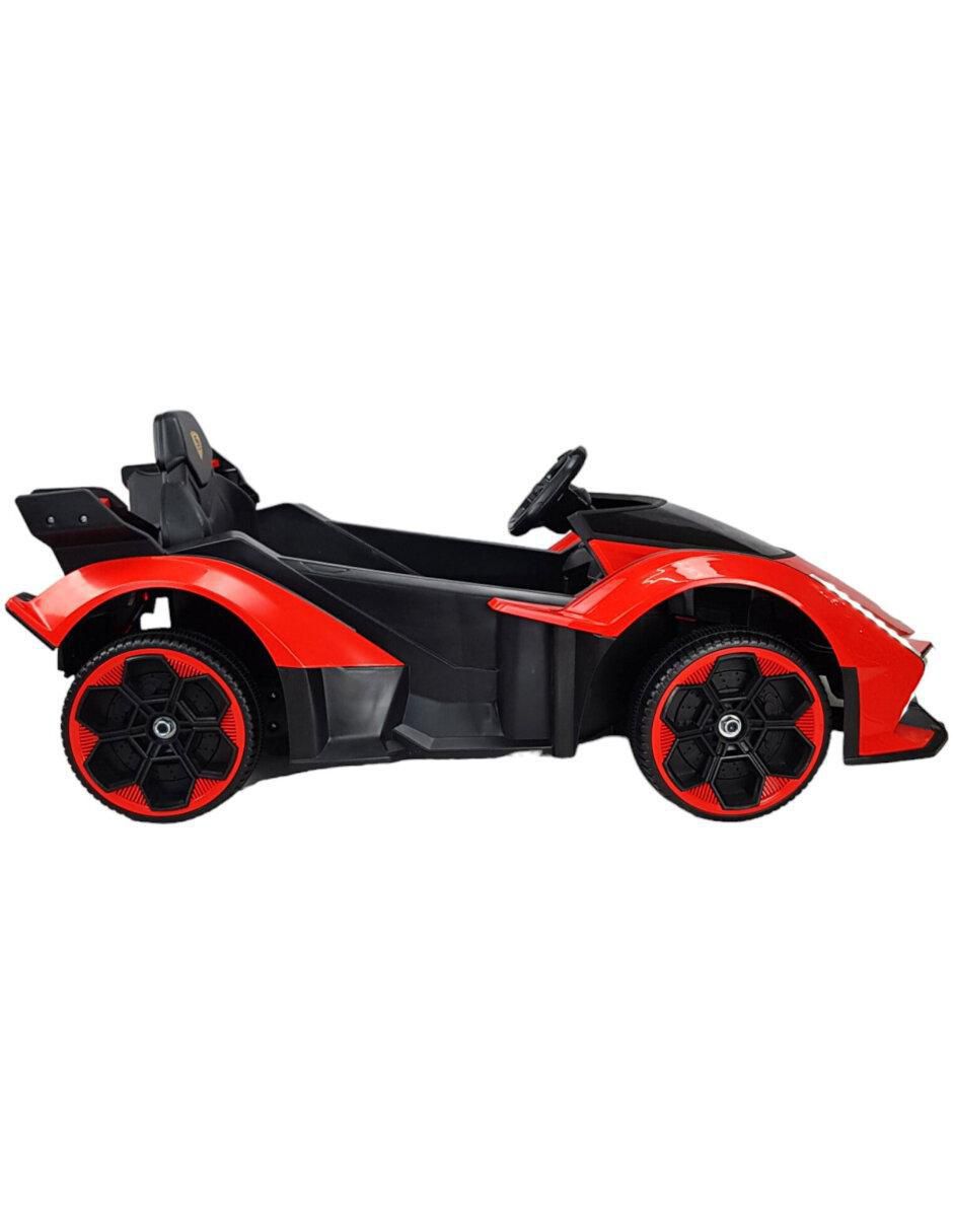 Automóvil montable "montable" the baby shop go kart "de" recargable "con"