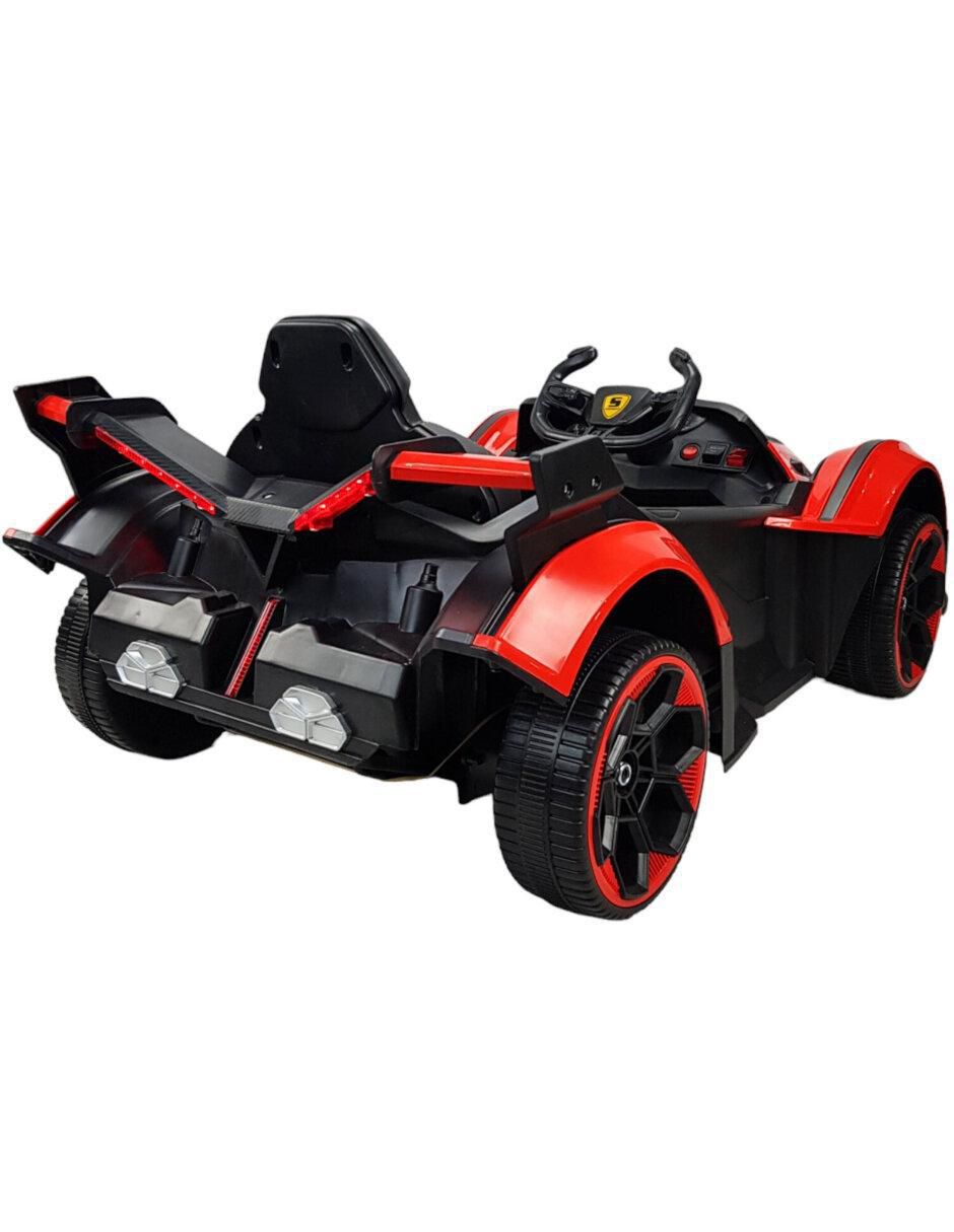 Automóvil montable "montable" the baby shop go kart "de" recargable "con"