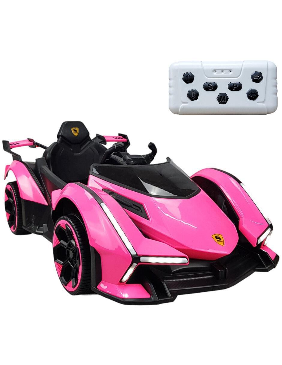 Automóvil montable Go Kart recargable