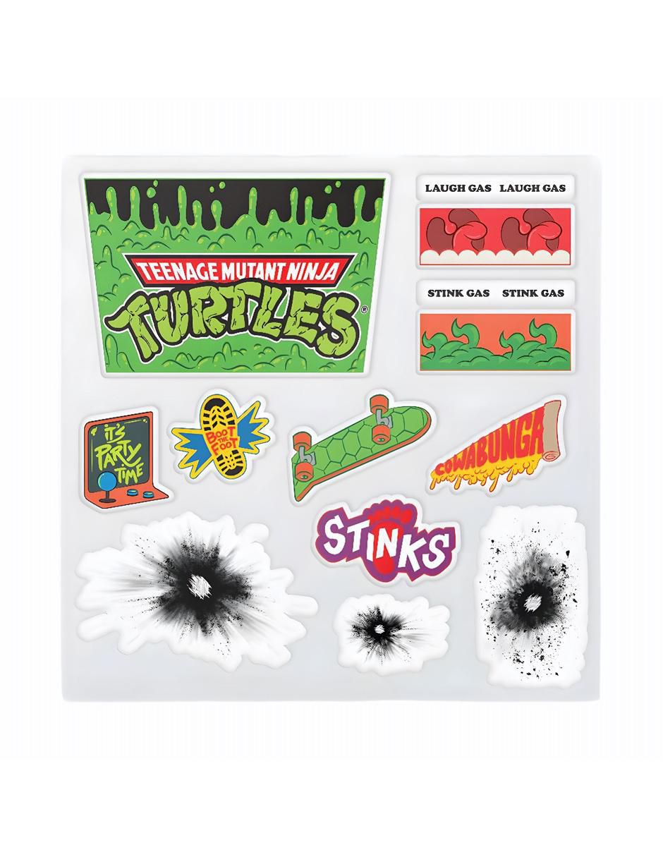 Auto a escala Teenage Mutant Ninja Turtles 3