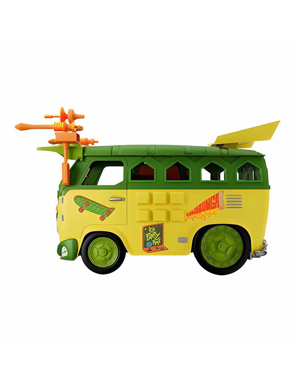Auto a escala Teenage Mutant Ninja Turtles 9