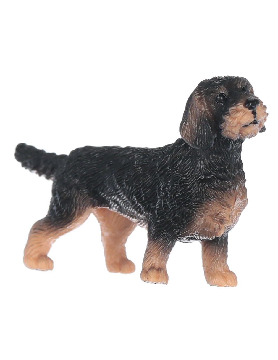 Figura de teckel de pelo duro 2