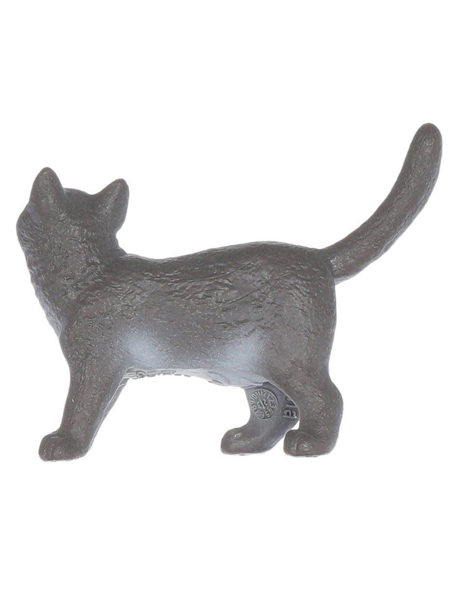 Figura de gato británico de pelo corto 4