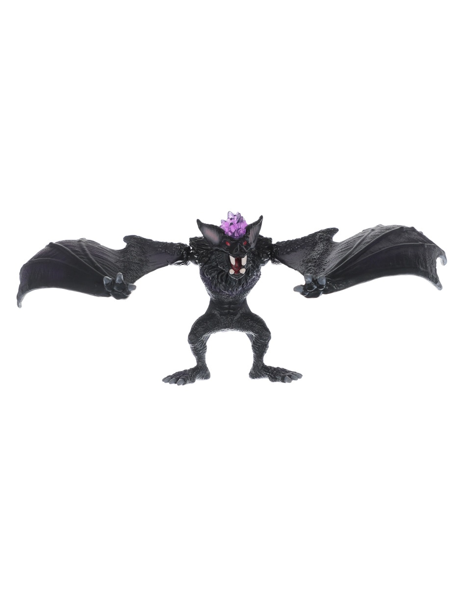 Figura de murciélago de sombra