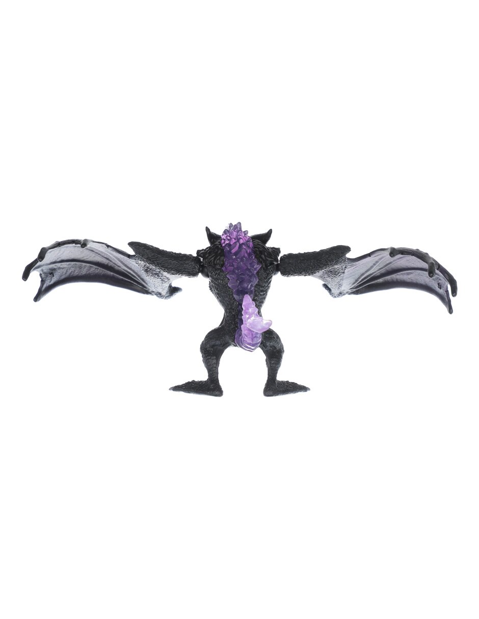 Figura de murciélago de sombra 4