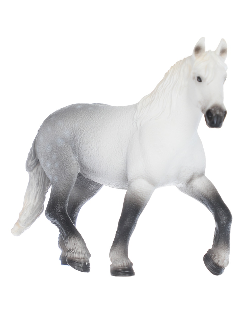 Figura de yegua percherón 2