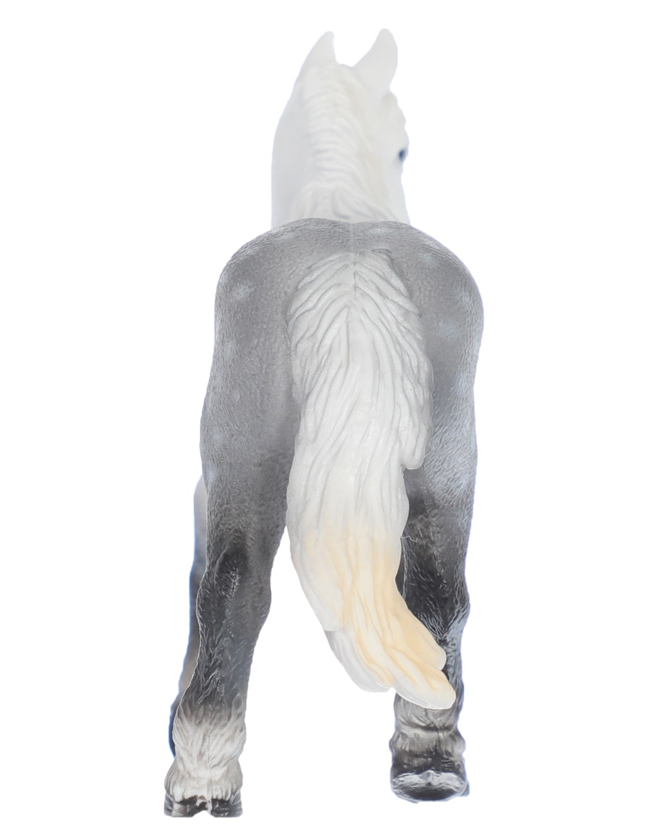 Figura de yegua percherón 4