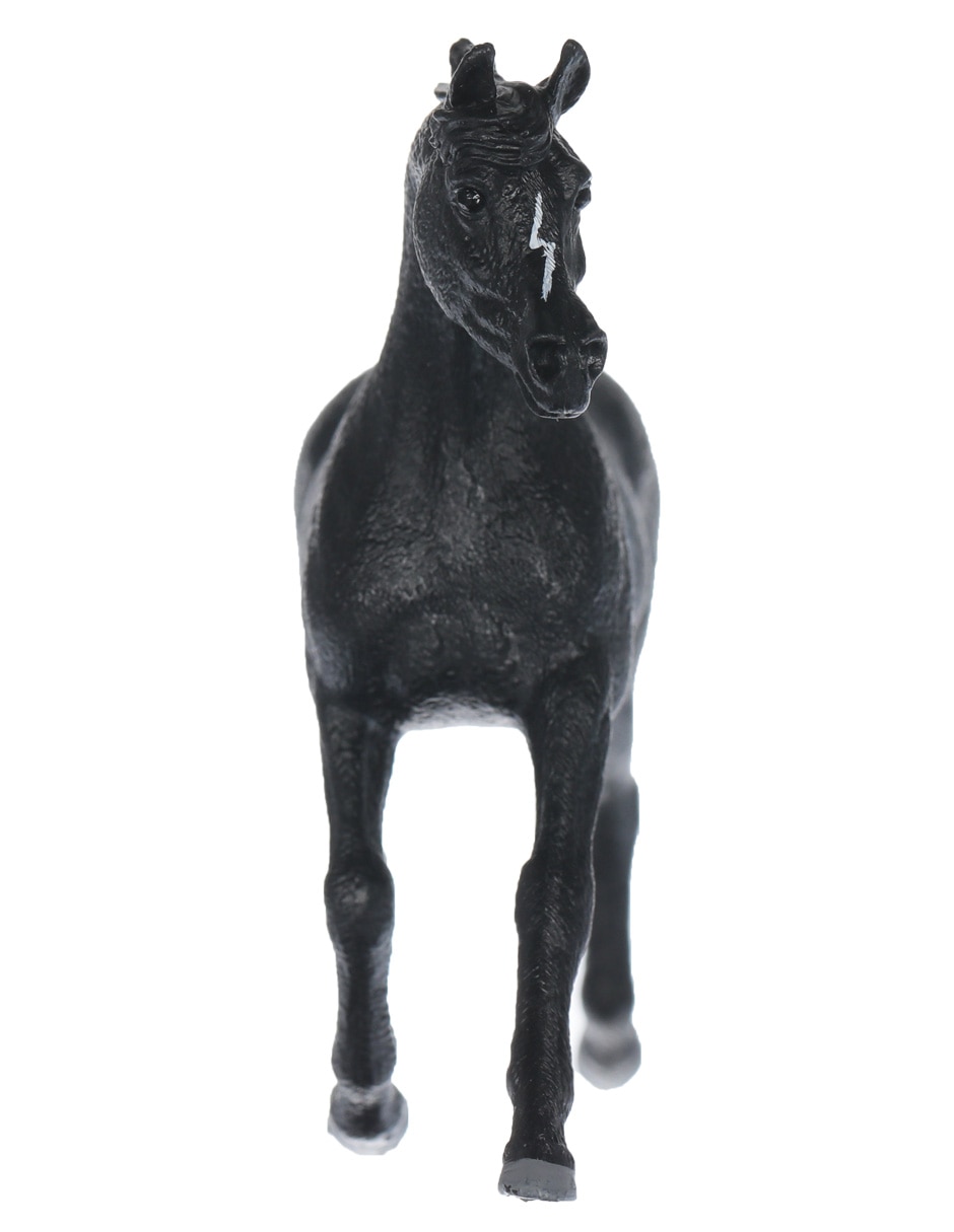Figura de semental árabe