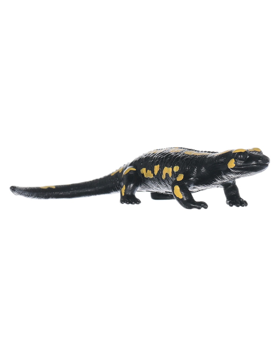 Figura de salamandra de fuego Figura de salamandra de fuego