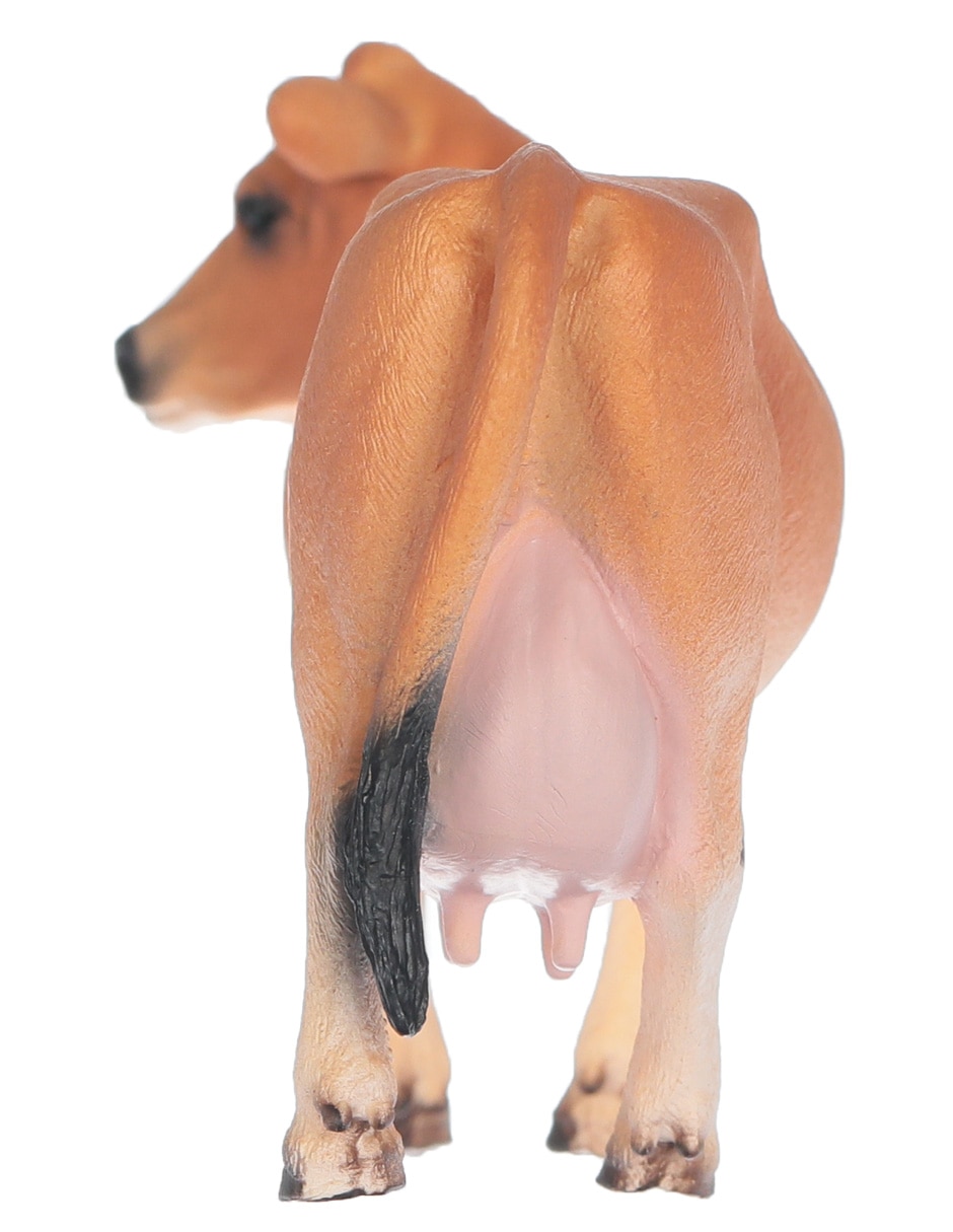 Figura de vaca jersey 4