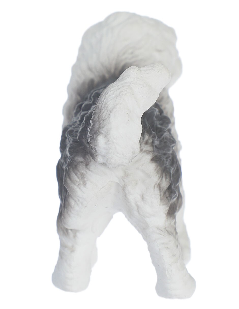 Figura de bobtail 4