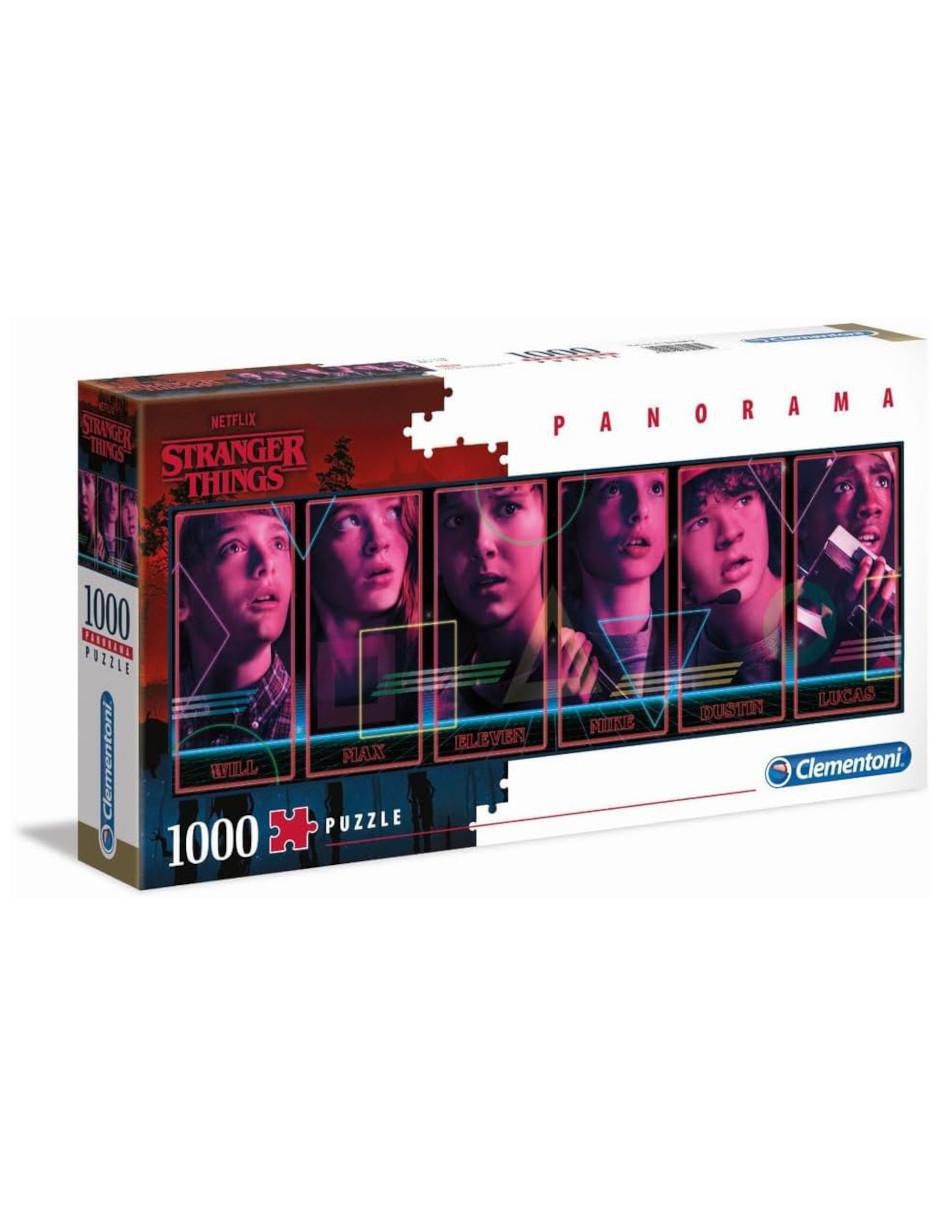 Rompecabezas Serie 1000 piezas 2