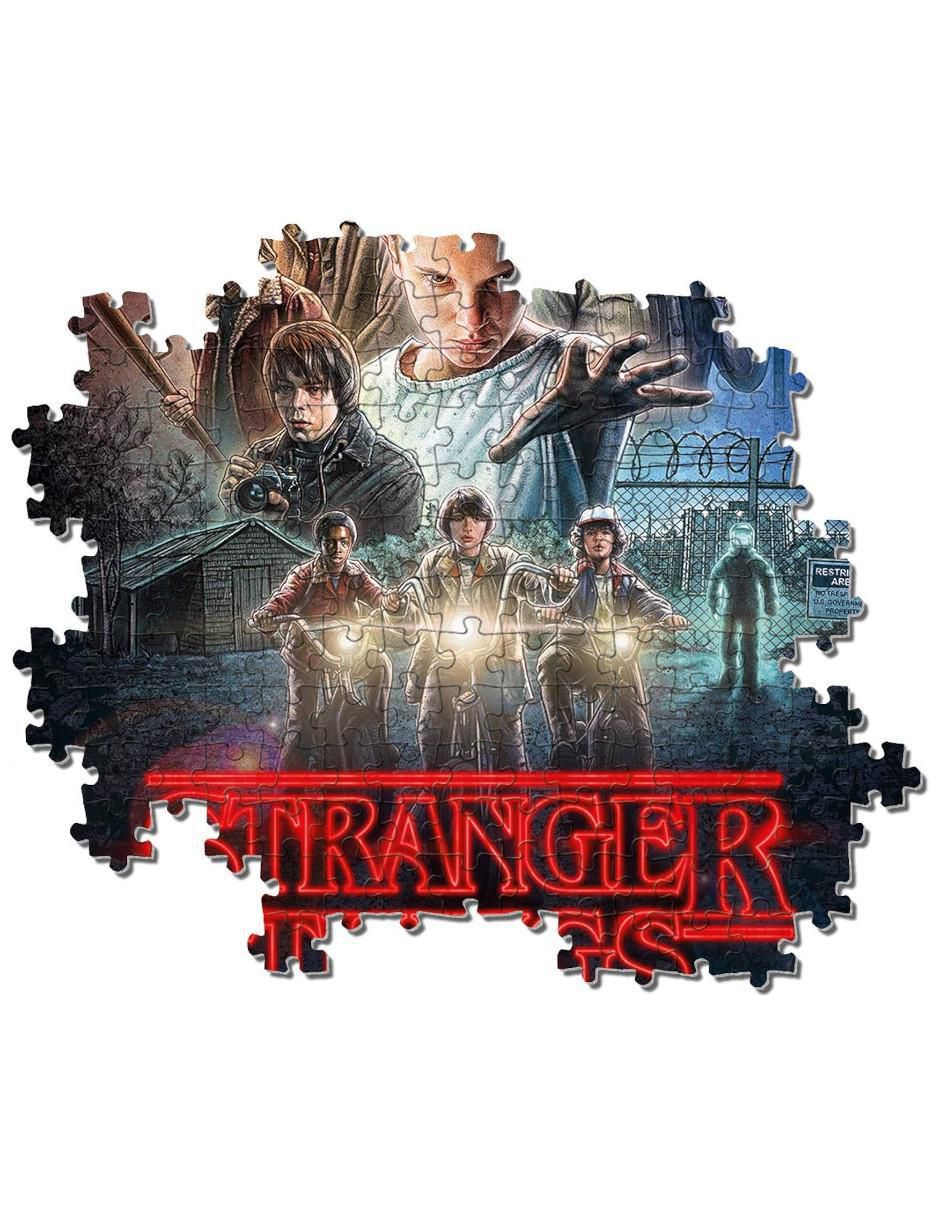 Rompecabezas Serie 1000 piezas 3
