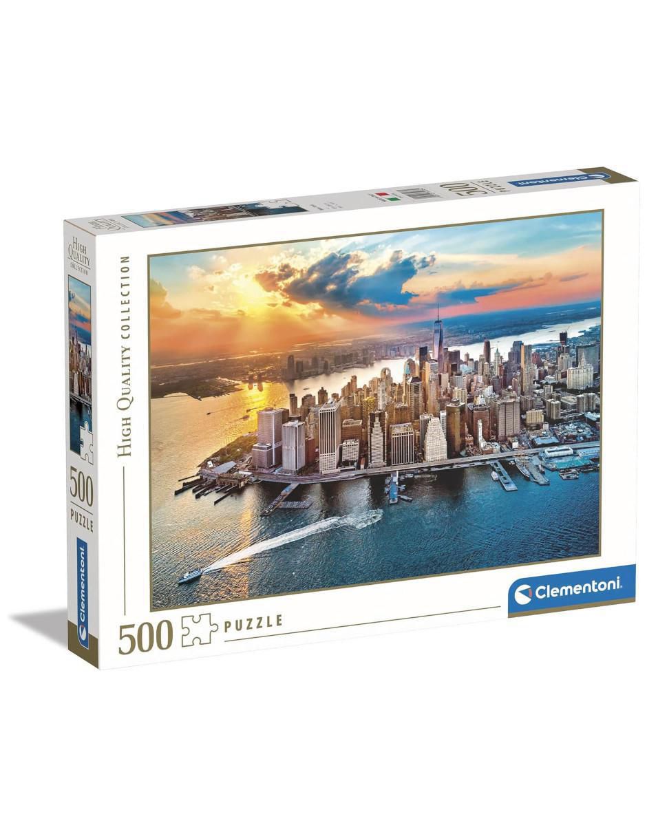 Rompecabezas New York City 500 piezas 2