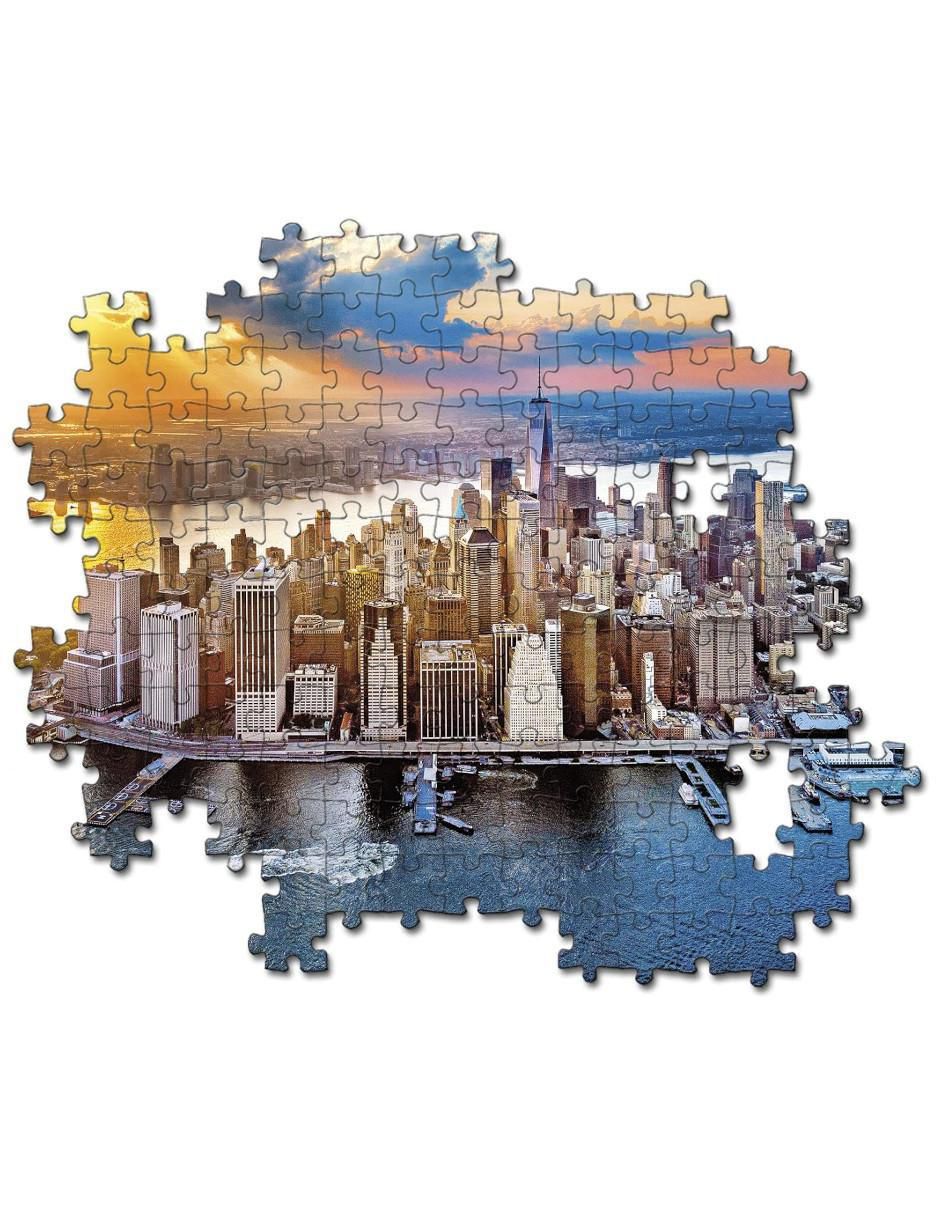 Rompecabezas New York City 500 piezas 3